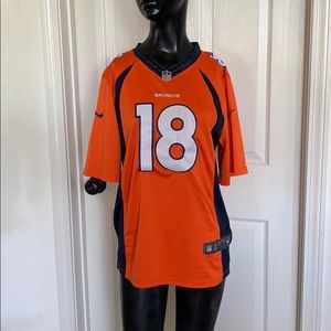 NFL broncos jersey. Peyton Manning jersey